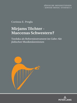 cover image of Mirjams Toechter--Maecenas Schwestern?